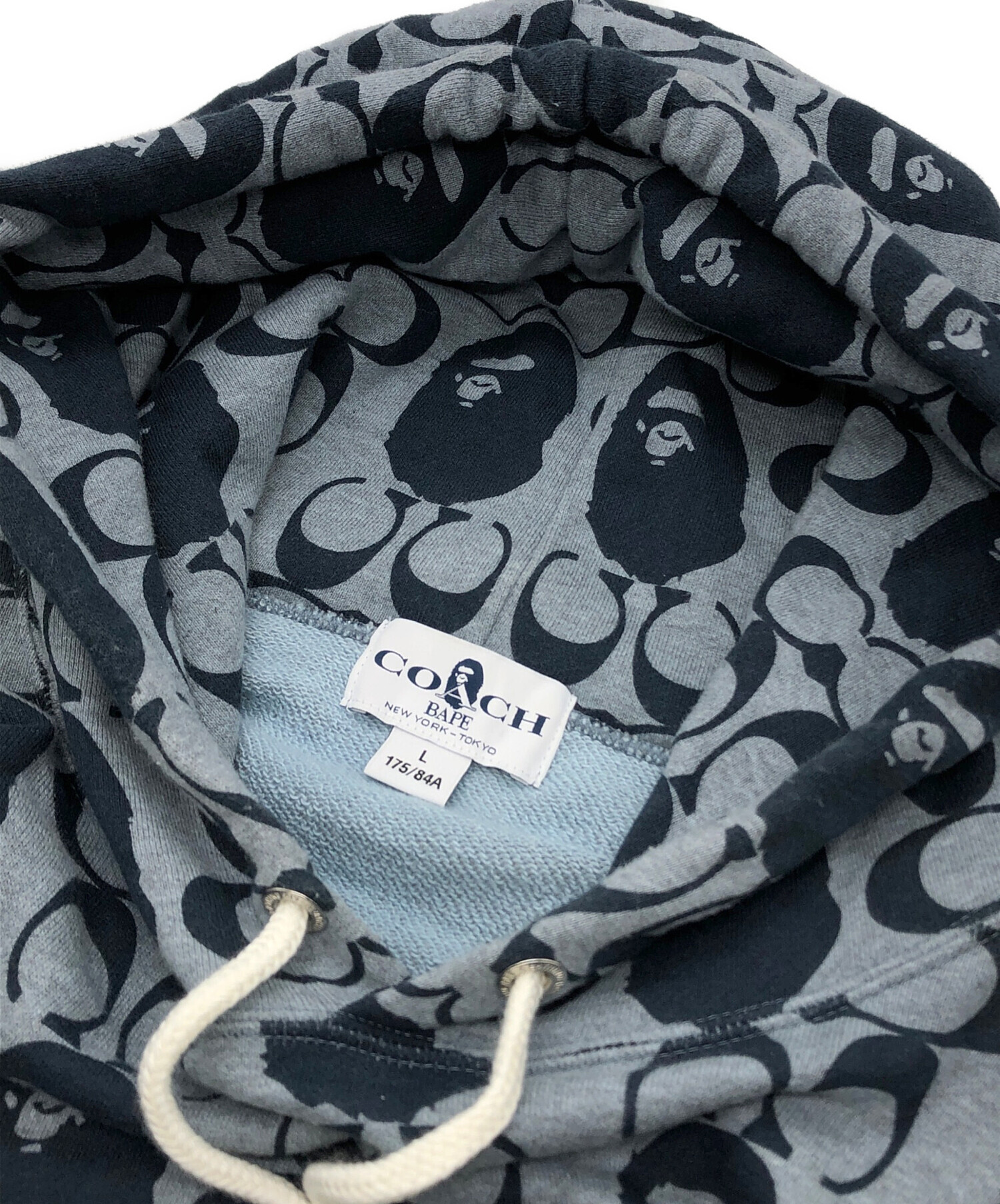 中古・古着通販】A BATHING APE (ア ベイシング エイプ) COACH (コーチ