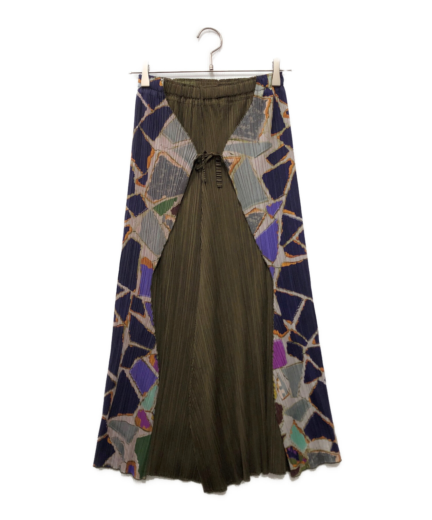 中古・古着通販】PLEATS PLEASE (プリーツプリーズ) プリーツスカート