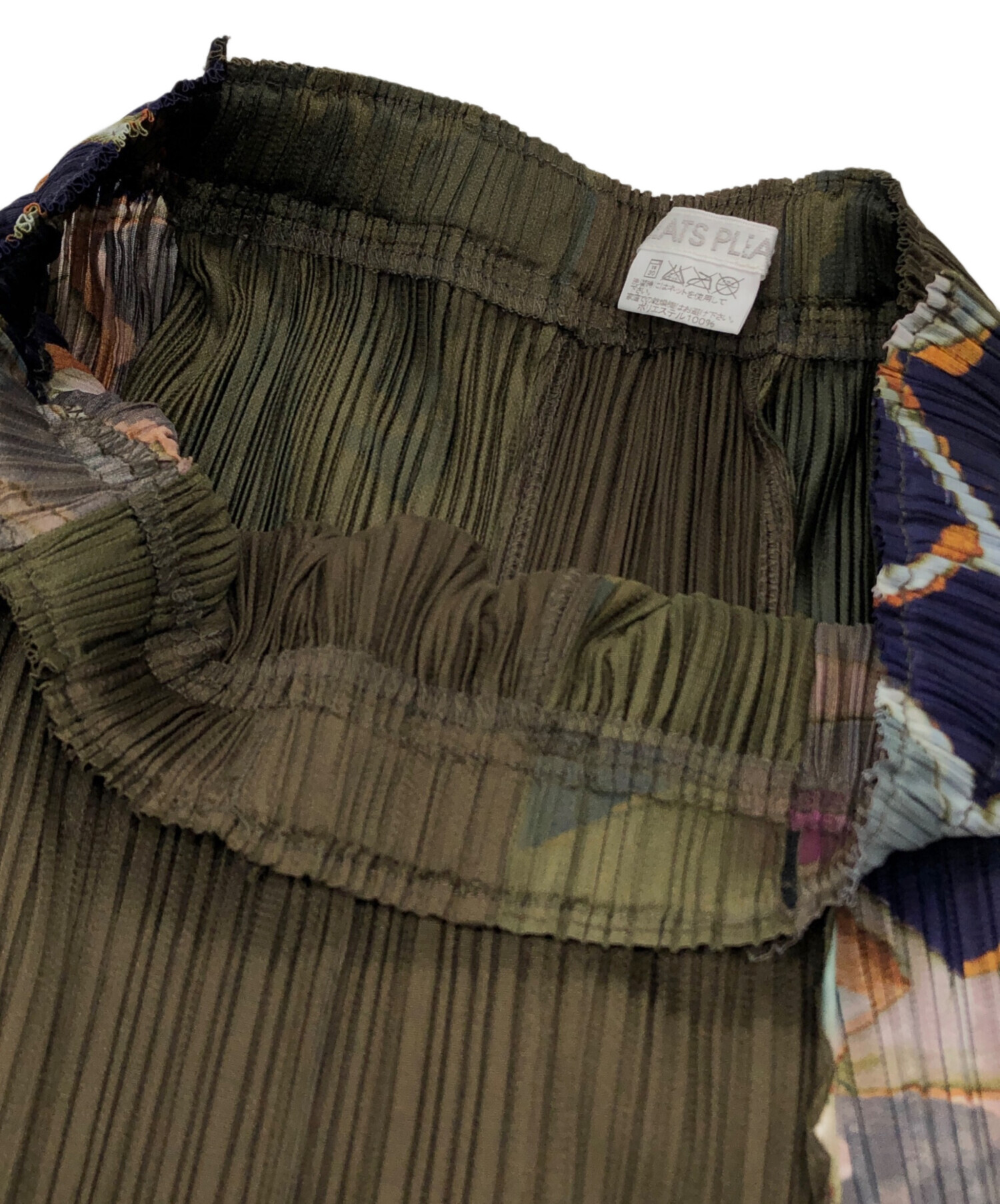 中古・古着通販】PLEATS PLEASE (プリーツプリーズ) プリーツスカート