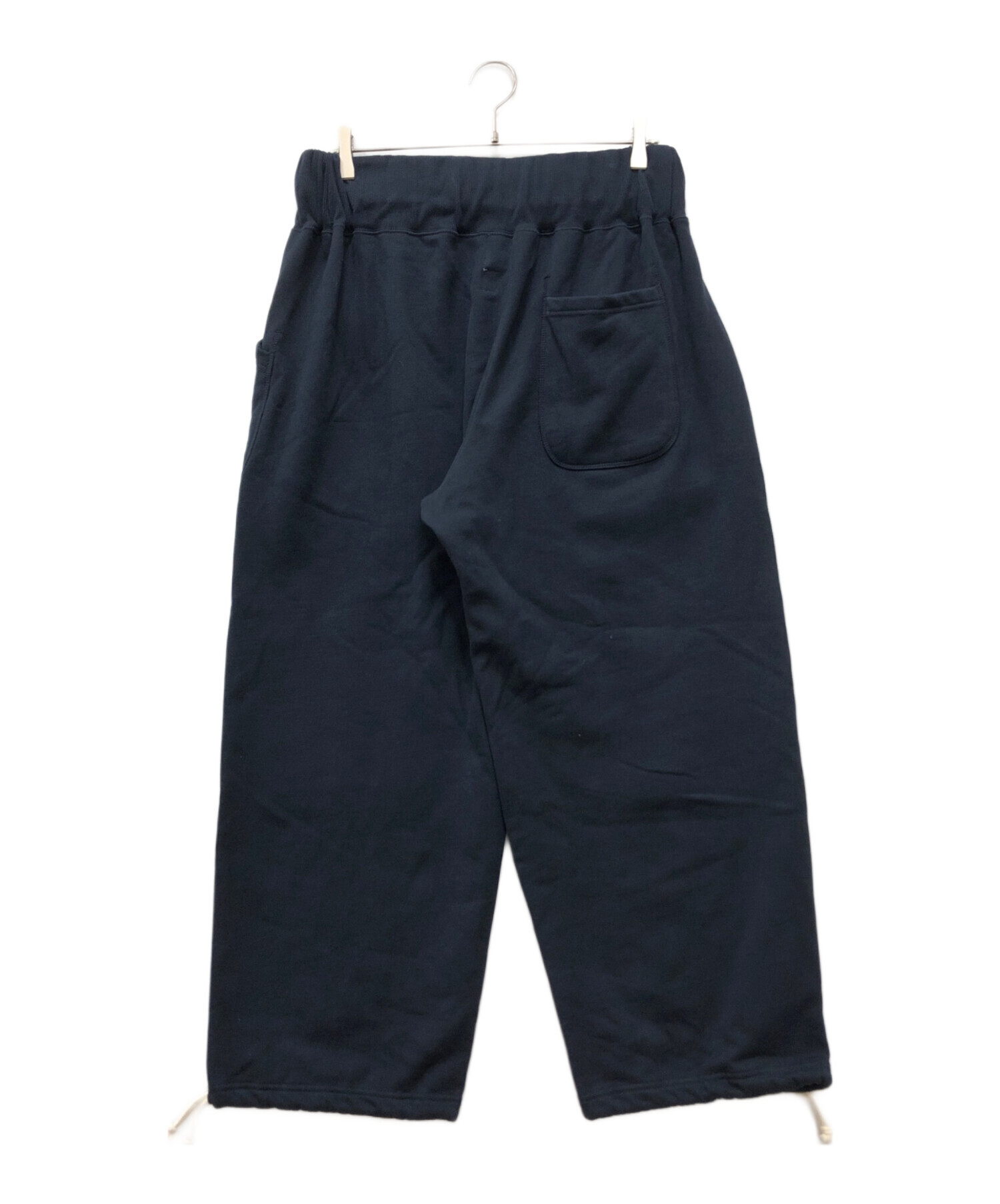 中古・古着通販】WAIPER (ワイパー) US NAVY ダブルニースウェット