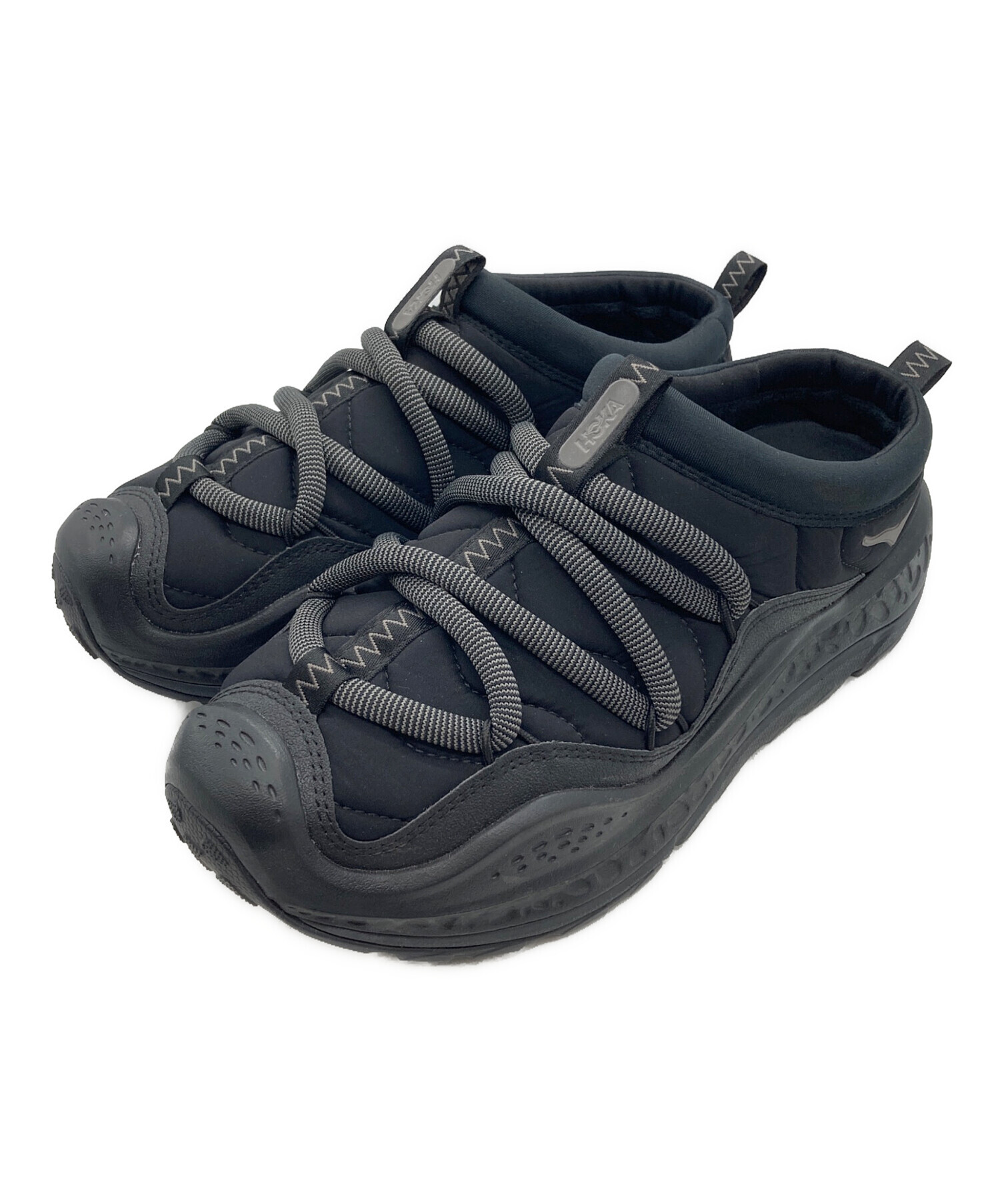 中古・古着通販】HOKA (ホカ) ORA PRIMO ブラック サイズ:28cm