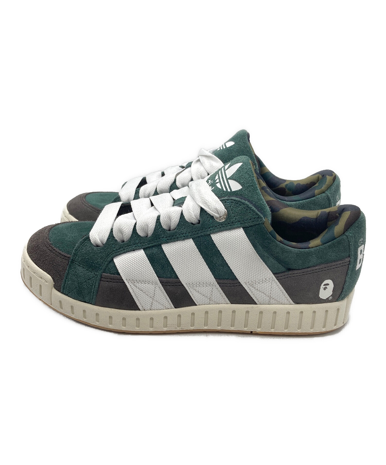 中古・古着通販】A BATHING APE (ア ベイシング エイプ) adidas