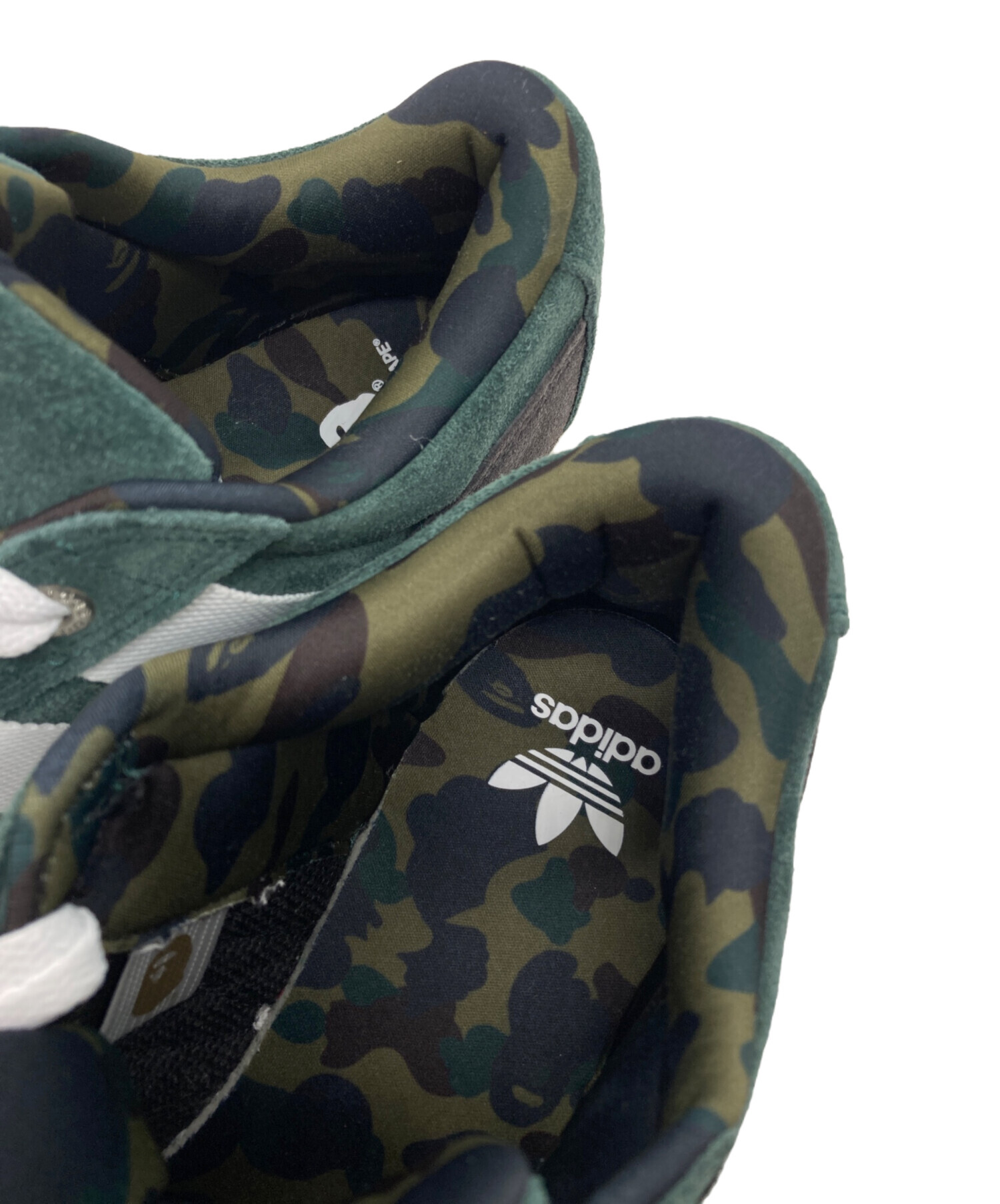 中古・古着通販】A BATHING APE (ア ベイシング エイプ) adidas