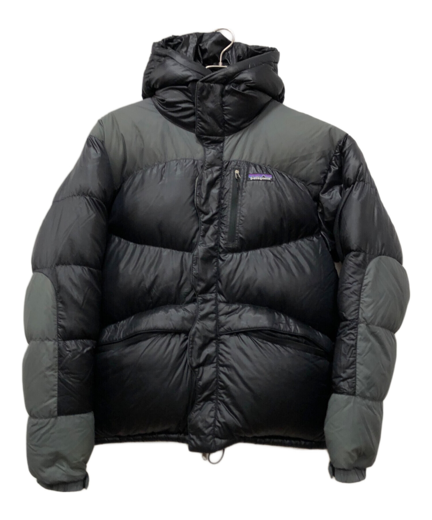 中古・古着通販】Patagonia (パタゴニア) ダウンパーカー ブラック