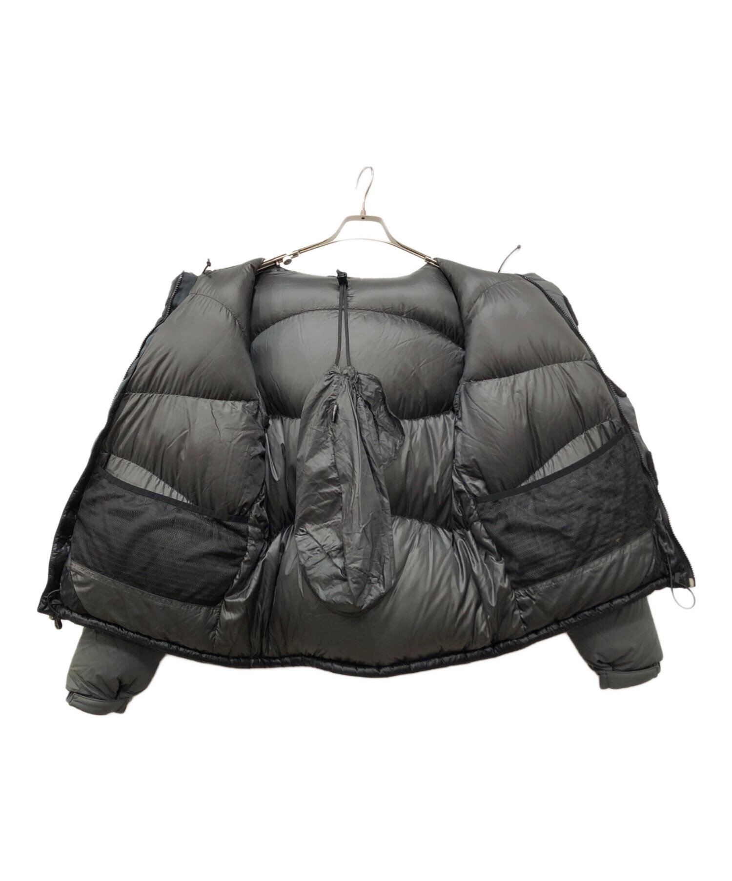 中古・古着通販】Patagonia (パタゴニア) ダウンパーカー ブラック