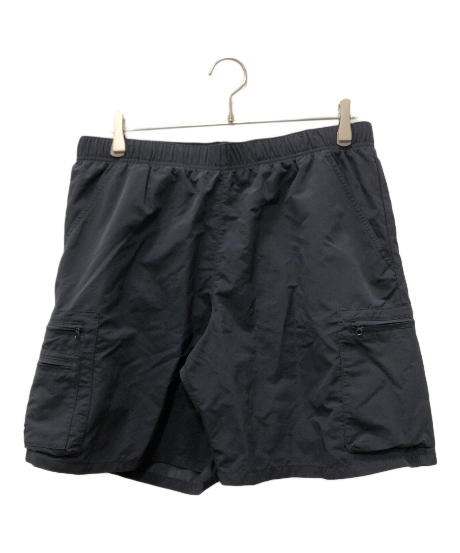 中古・古着通販】Supreme (シュプリーム) CARGO WATER SHORT BLACK