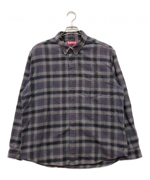 中古・古着通販】Supreme (シュプリーム) 24SS Plaid Flannel Shirt