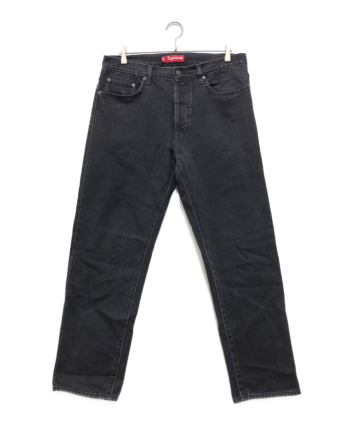 中古・古着通販】Supreme (シュプリーム) Regular Jean スターパッチ