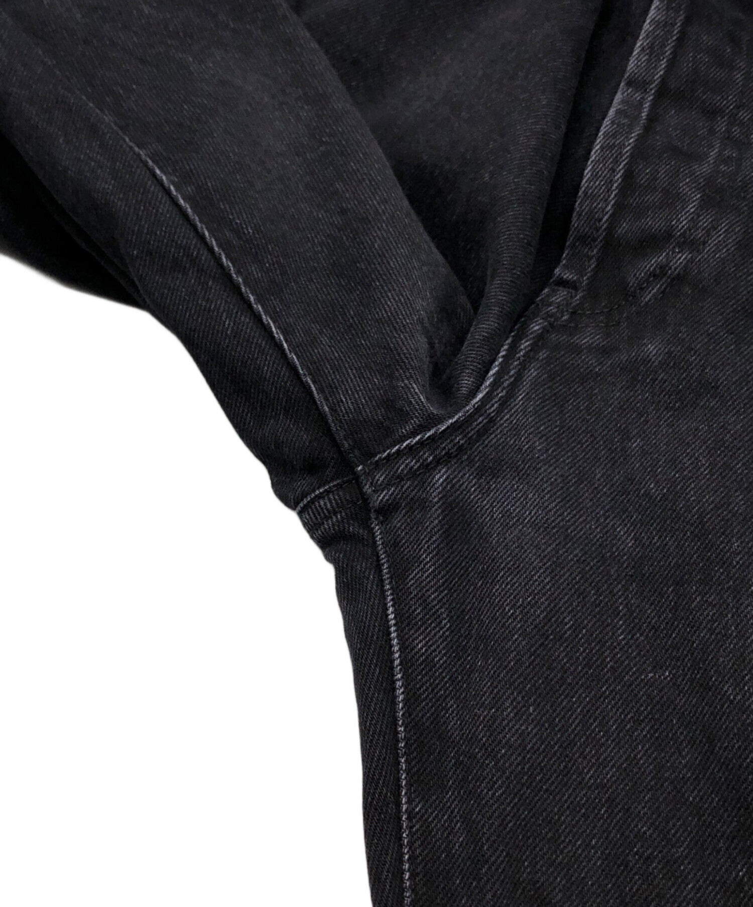中古・古着通販】Supreme (シュプリーム) Regular Jean スターパッチ 