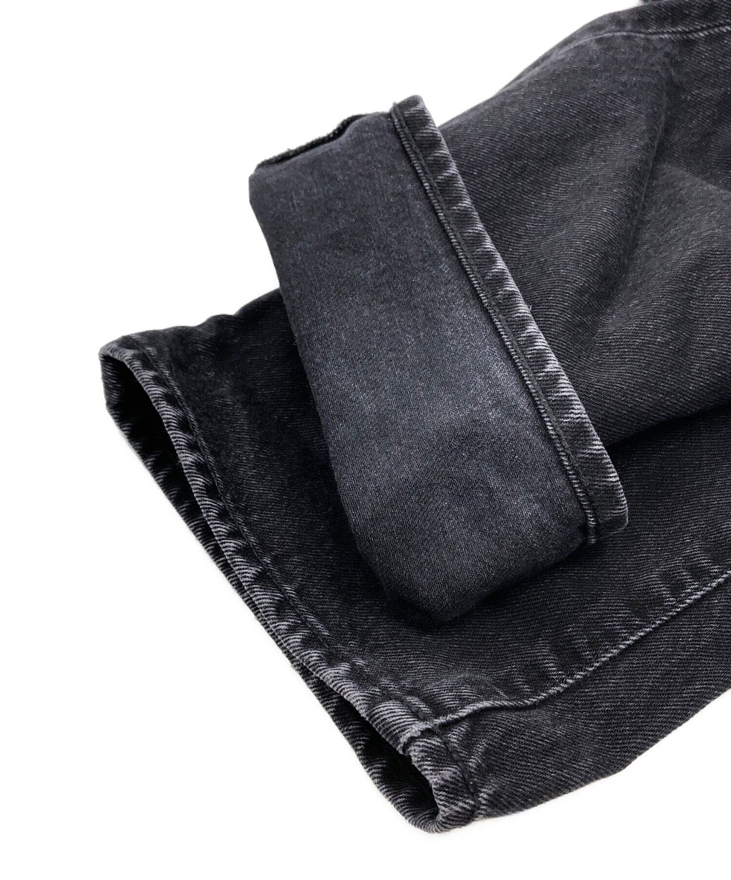 中古・古着通販】Supreme (シュプリーム) Regular Jean スターパッチ 