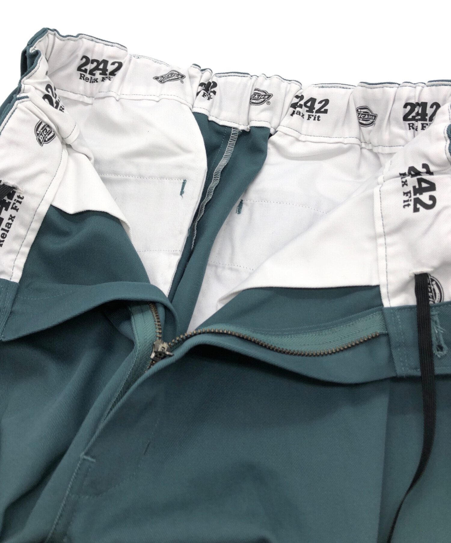 中古・古着通販】Dickies (ディッキーズ) N.HOOLYWOOD (エヌ