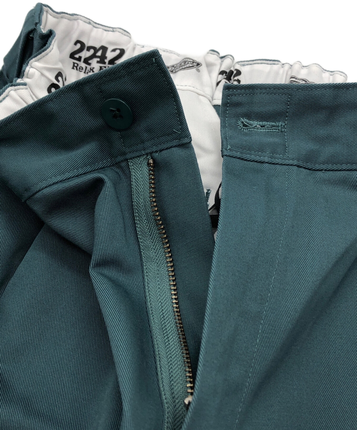 中古・古着通販】Dickies (ディッキーズ) N.HOOLYWOOD (エヌ