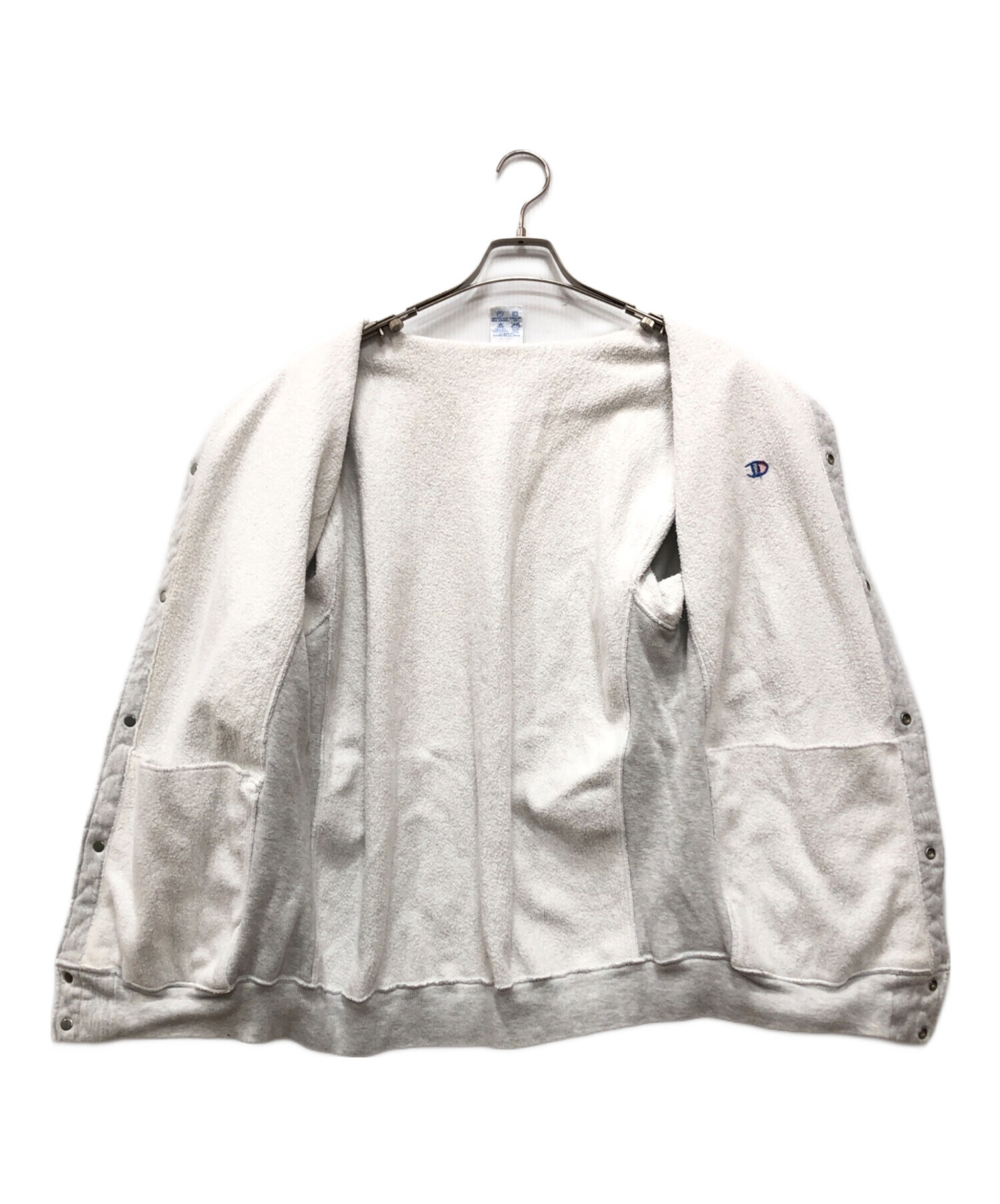 中古・古着通販】Champion (チャンピオン) スナップカーディガン