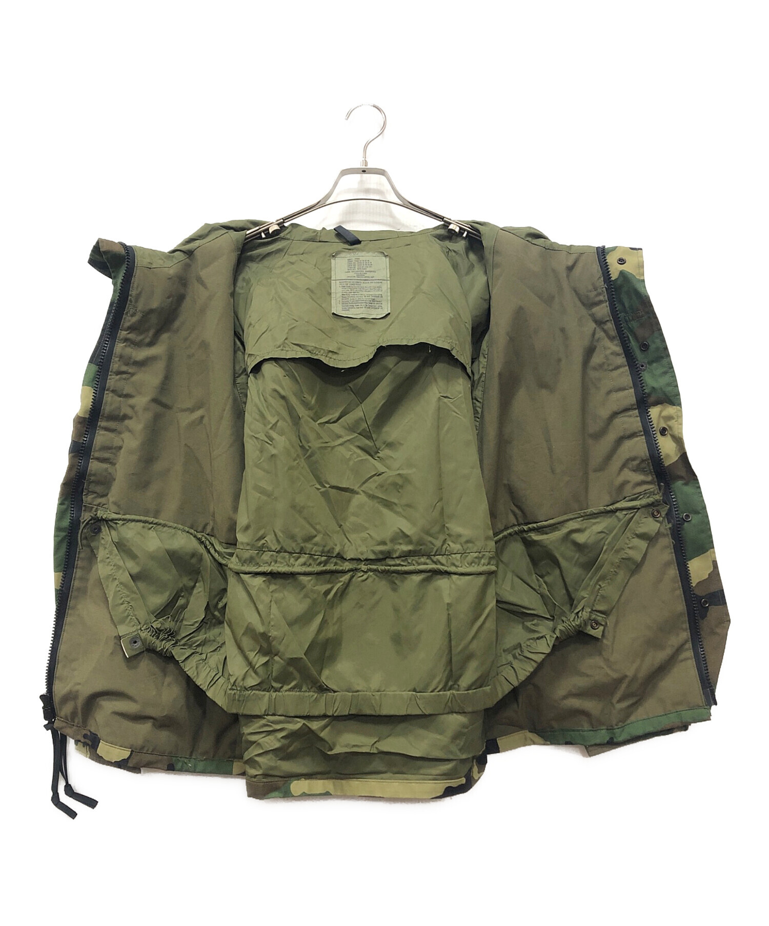 中古・古着通販】US ARMY (ユーエスアーミー) カモフラミリタリー