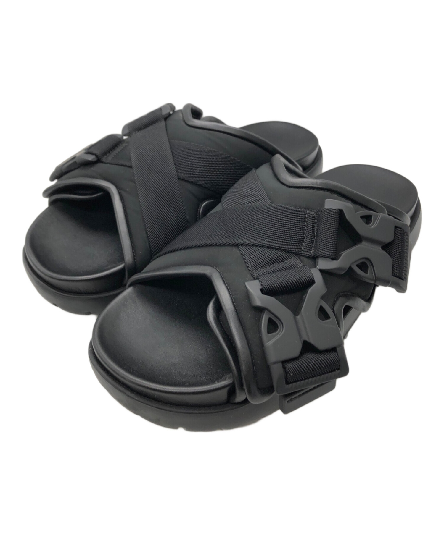 中古・古着通販】BOTTEGA VENETA (ボッテガベネタ) スナップスライド