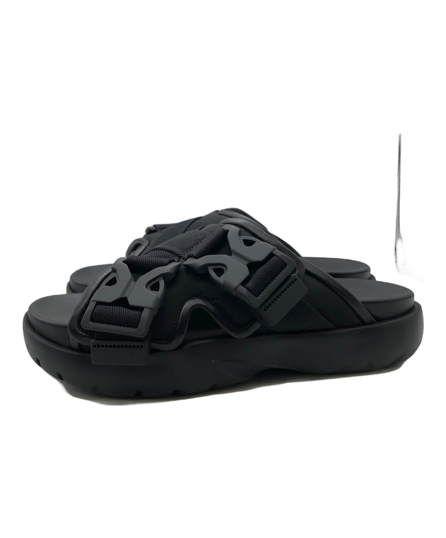 中古・古着通販】BOTTEGA VENETA (ボッテガベネタ) スナップスライド