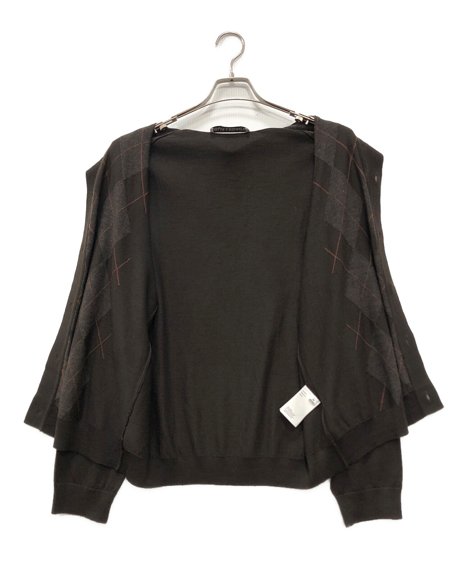 中古・古着通販】OUR LEGACY (アワーレガシー) EVENING POLO CARDIGANS