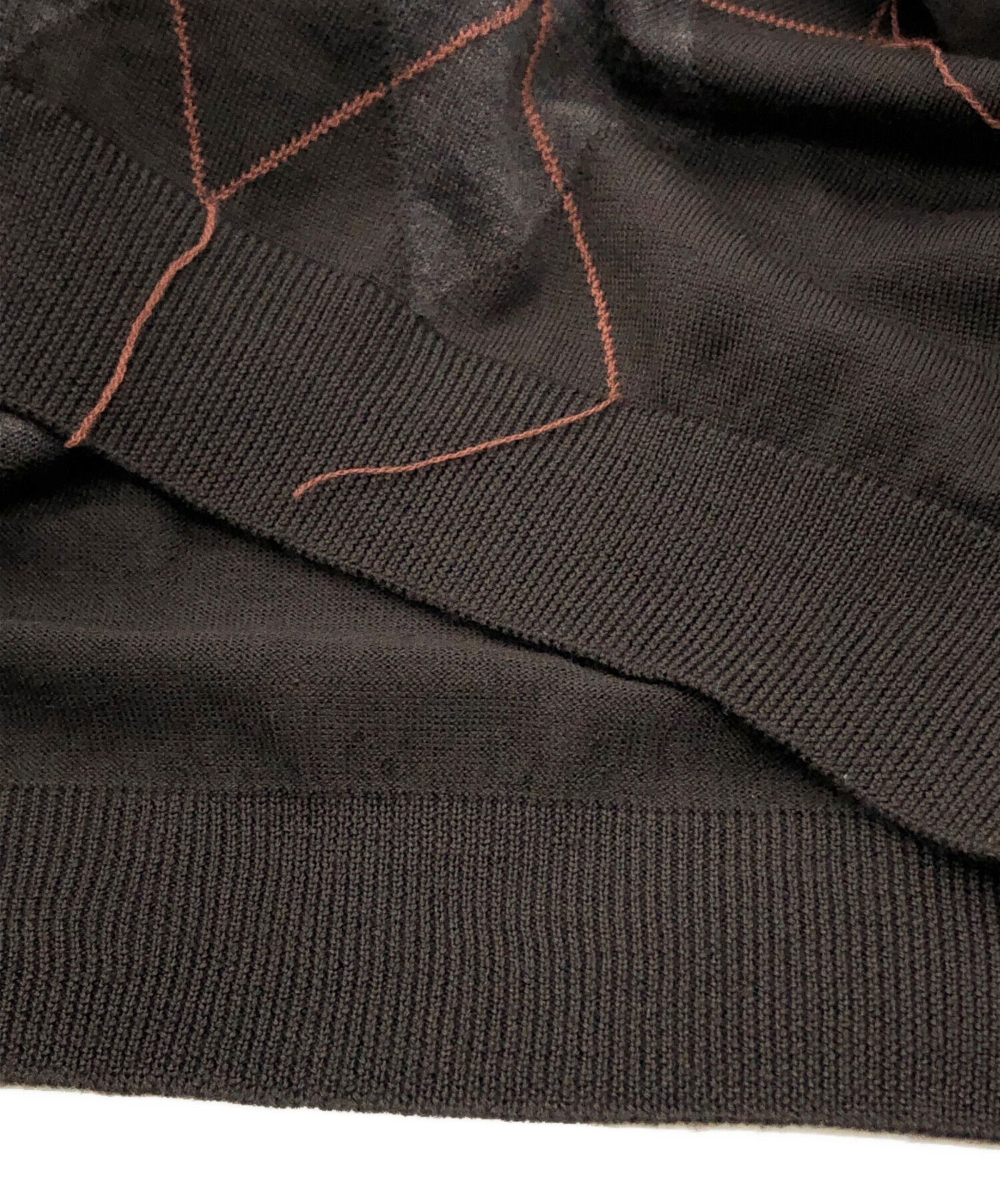 中古・古着通販】OUR LEGACY (アワーレガシー) EVENING POLO CARDIGANS