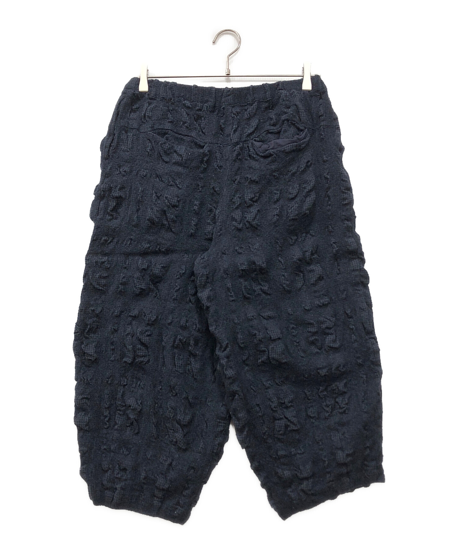 中古・古着通販】nest Robe (ネストローブ) ウールワイドパンツ