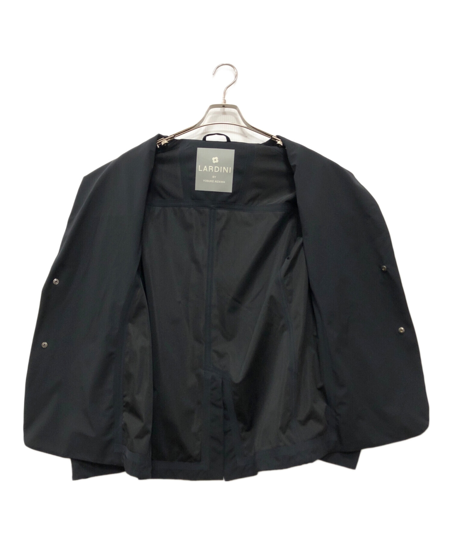 中古・古着通販】LARDINI (ラルディーニ) スナップ2Bテーラード