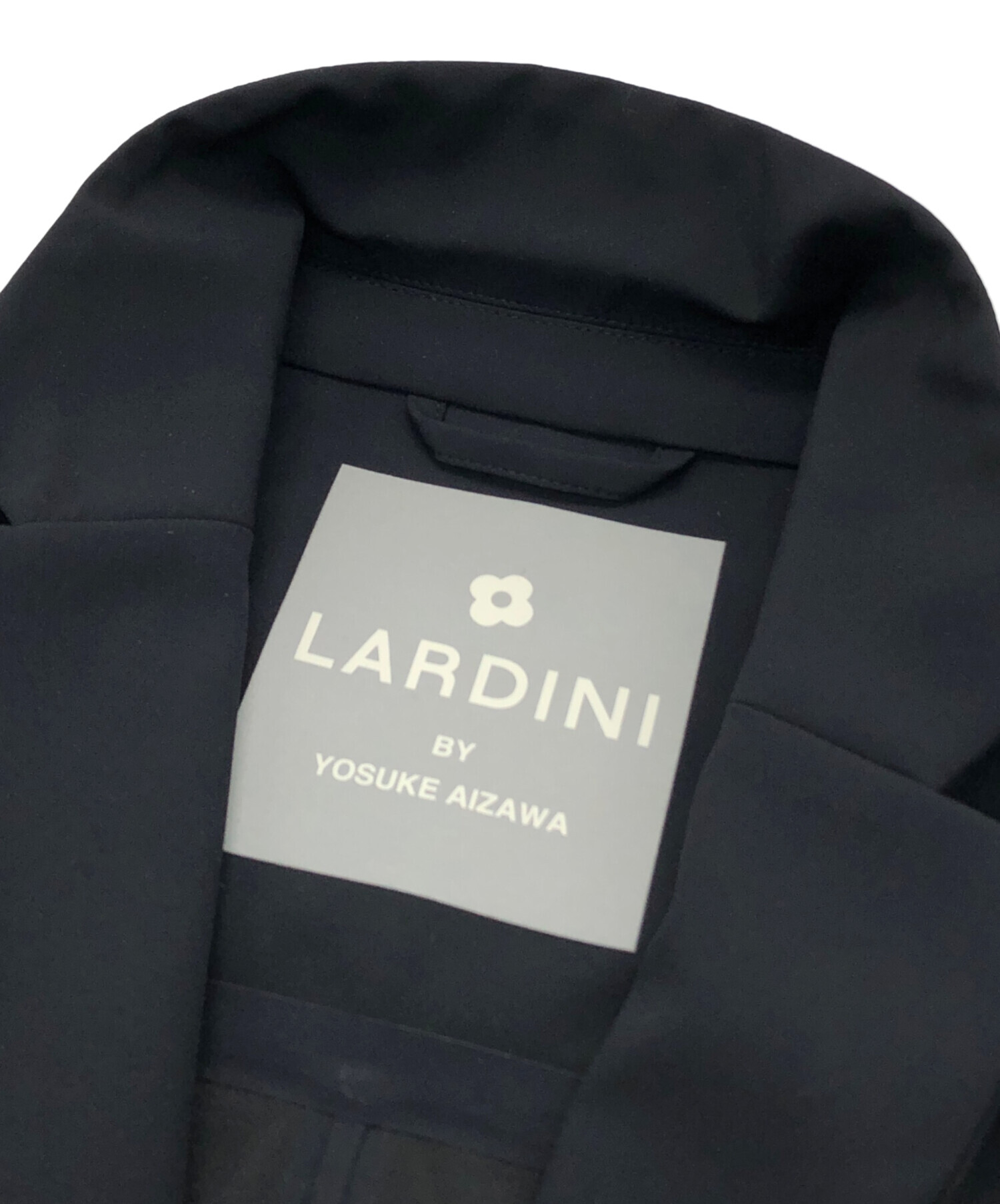 中古・古着通販】LARDINI (ラルディーニ) スナップ2Bテーラード