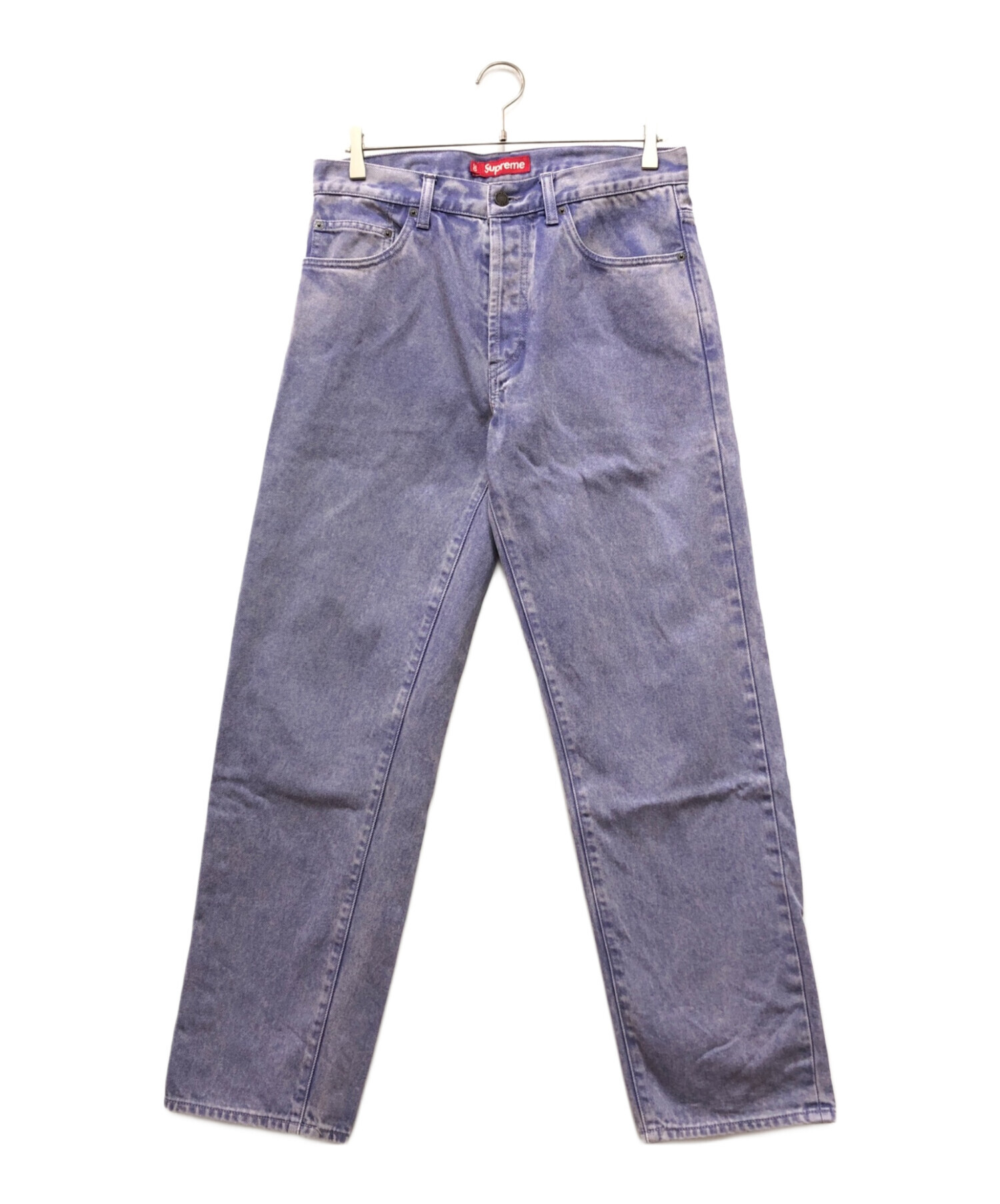 中古・古着通販】Supreme (シュプリーム) Regular Jean lavender