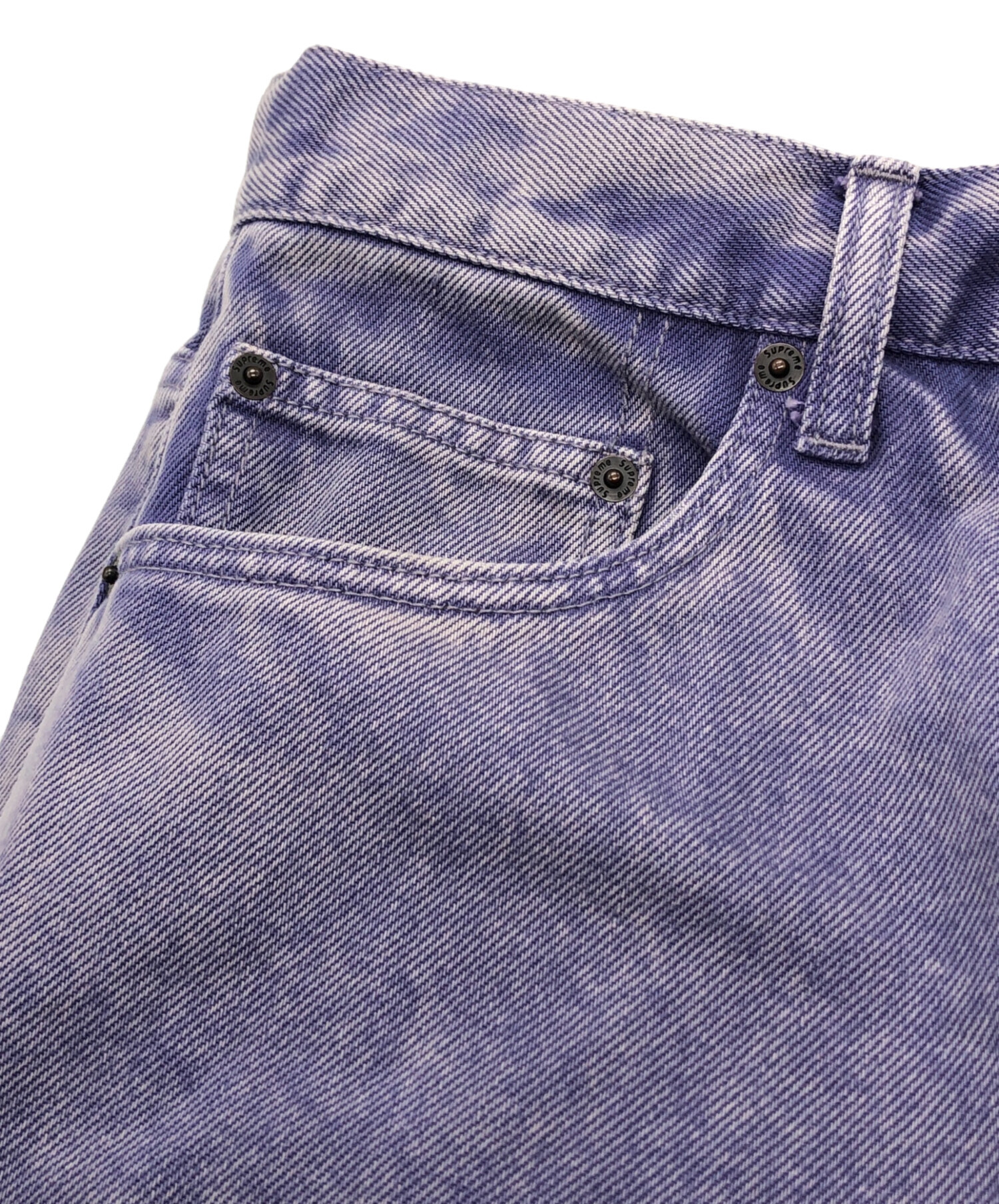 中古・古着通販】Supreme (シュプリーム) Regular Jean lavender
