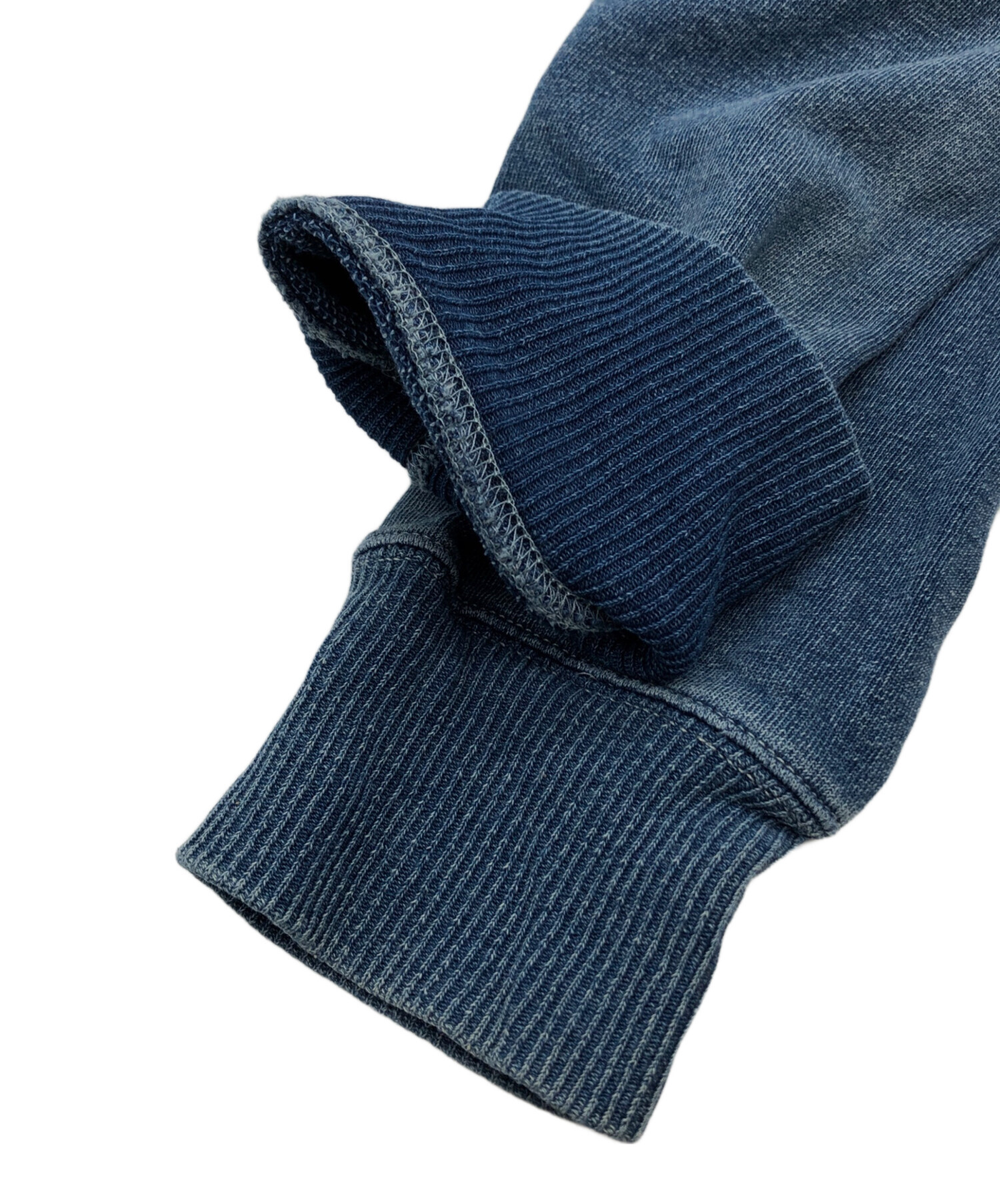 中古・古着通販】RRL (ダブルアールエル) インディゴ フレンチテリー