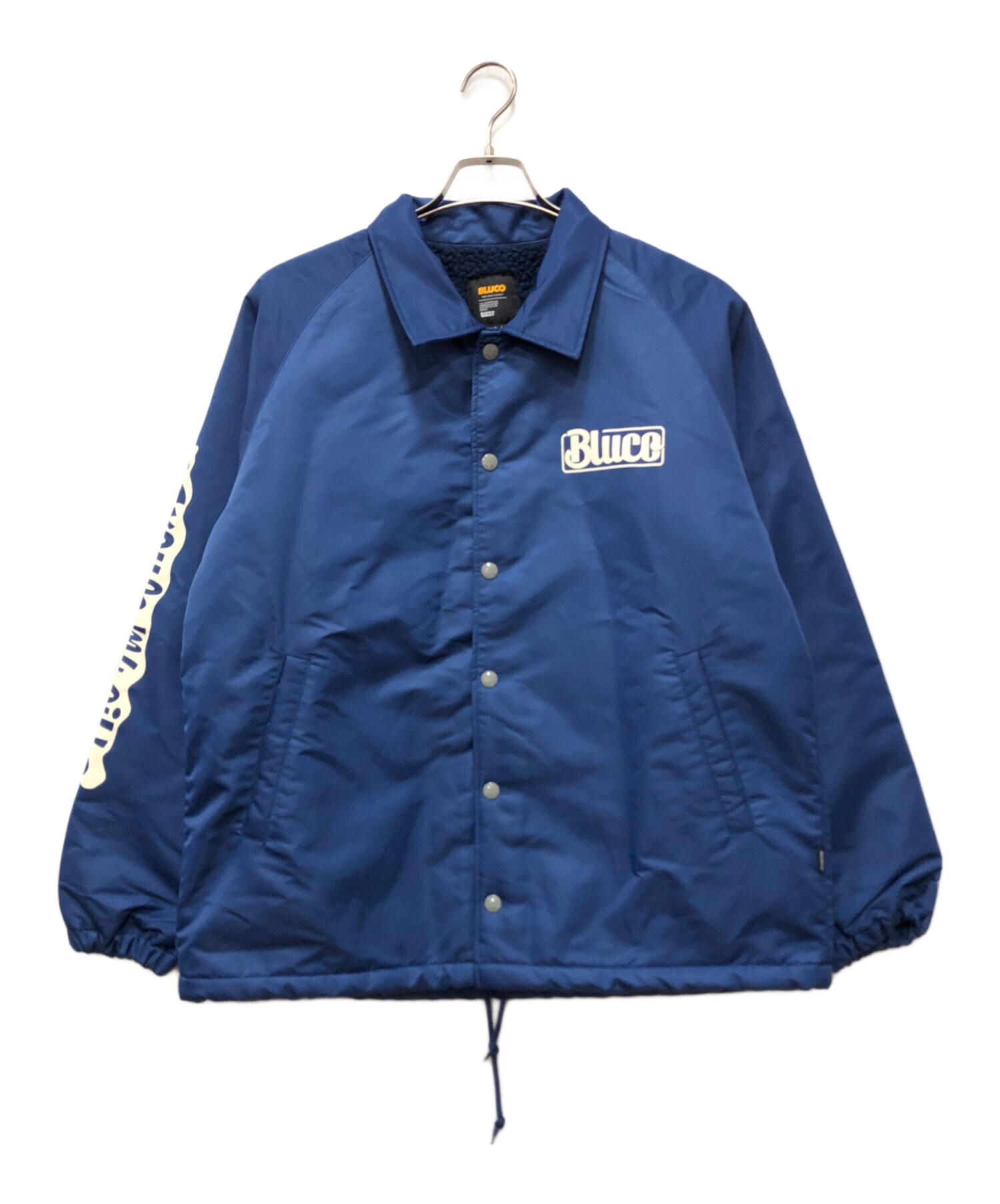 中古・古着通販】BLUCO WORK GARMENT (ブルコ ワーク ガーメント) 裏