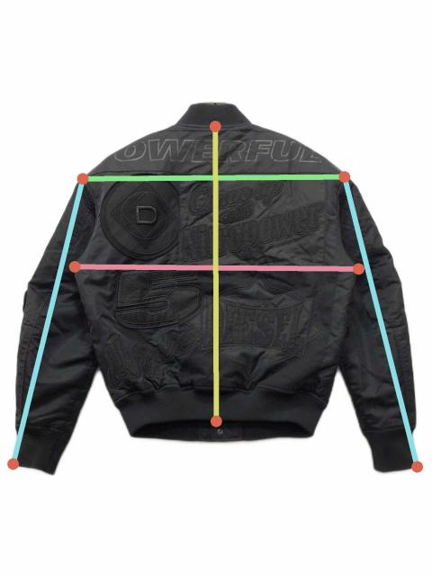 中古・古着通販】DIESEL (ディーゼル) j bulc patch ボンバー