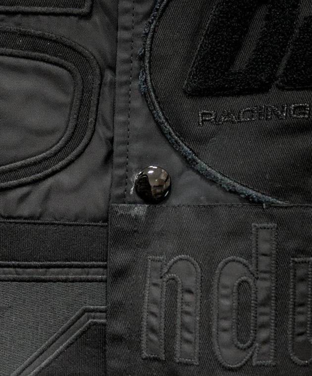 中古・古着通販】DIESEL (ディーゼル) j bulc patch ボンバー
