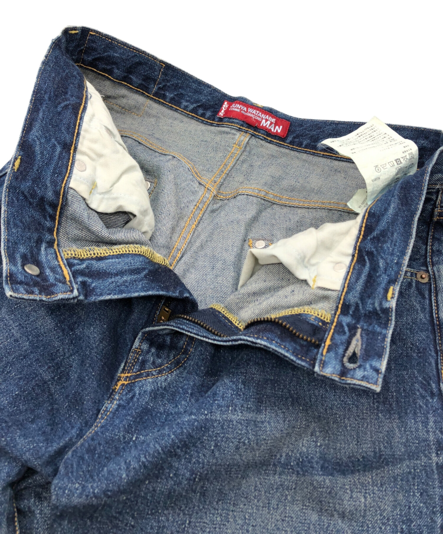 中古・古着通販】LEVI'S (リーバイス) JUNYA WATANABE MAN (ジュンヤ