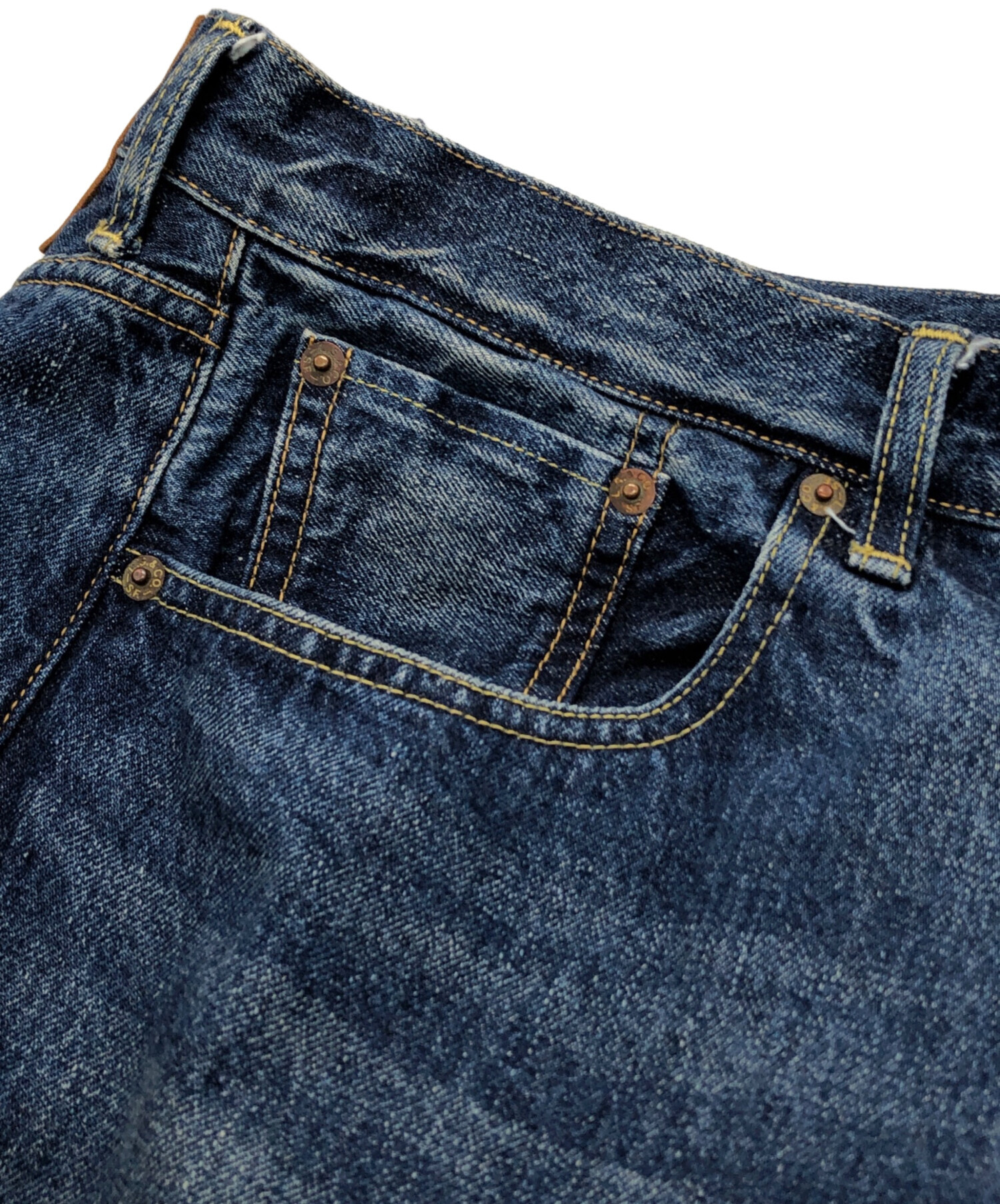 中古・古着通販】LEVI'S (リーバイス) JUNYA WATANABE MAN (ジュンヤ