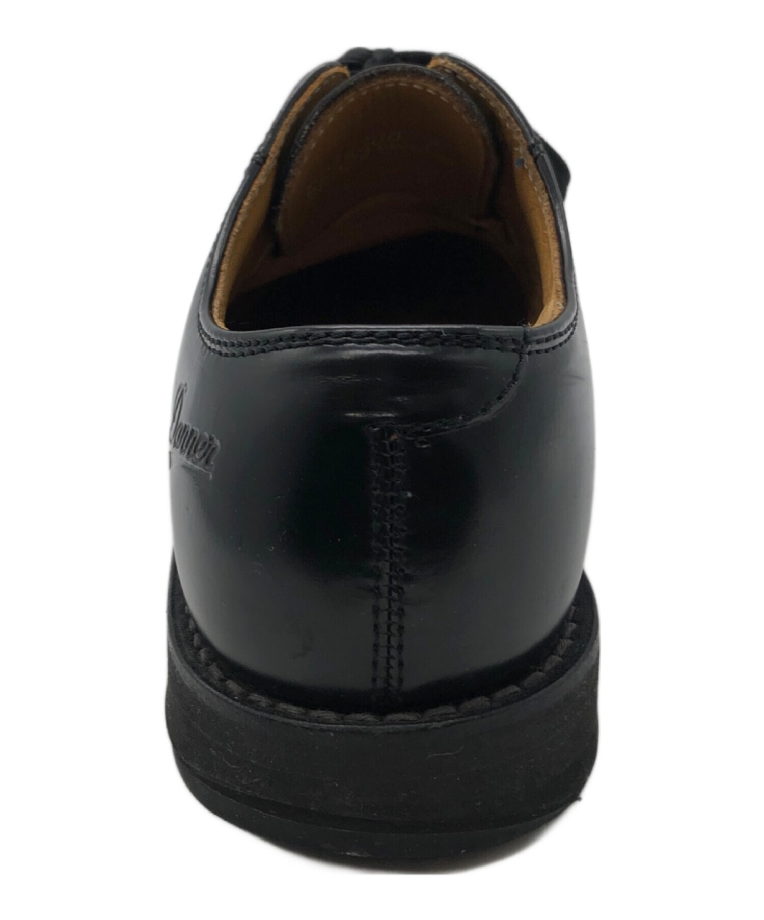 中古・古着通販】Danner (ダナー) ポストマンシューズ ブラック サイズ