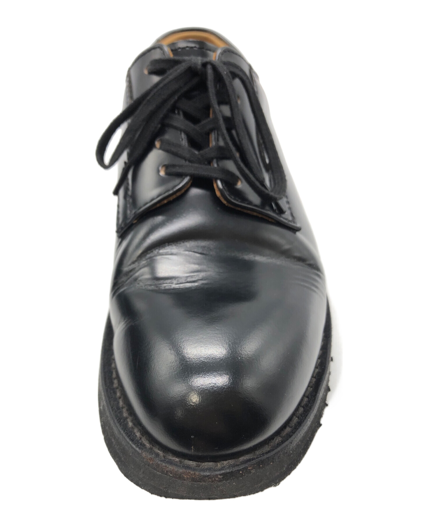 中古・古着通販】Danner (ダナー) ポストマンシューズ ブラック サイズ