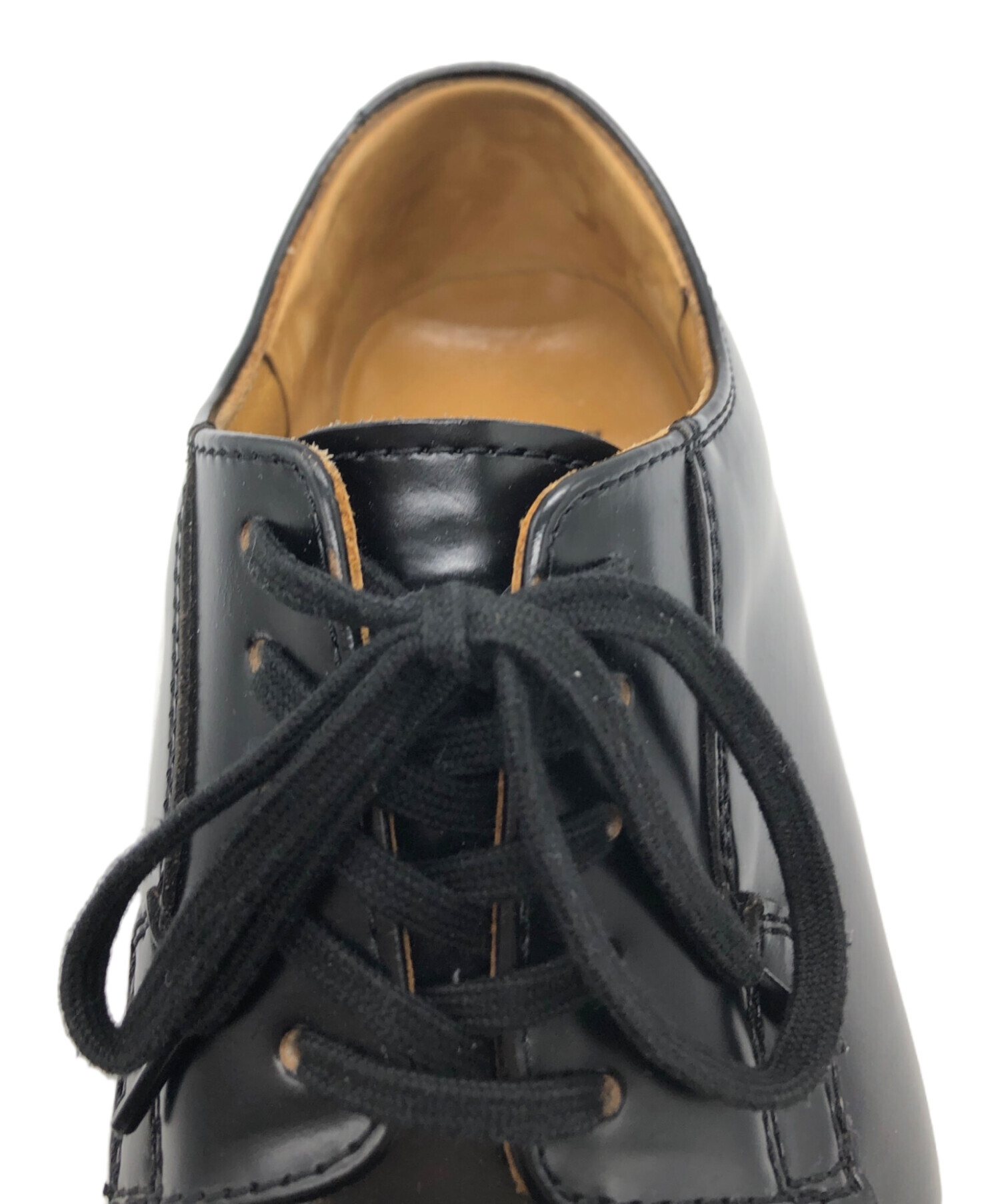 中古・古着通販】Danner (ダナー) ポストマンシューズ ブラック サイズ