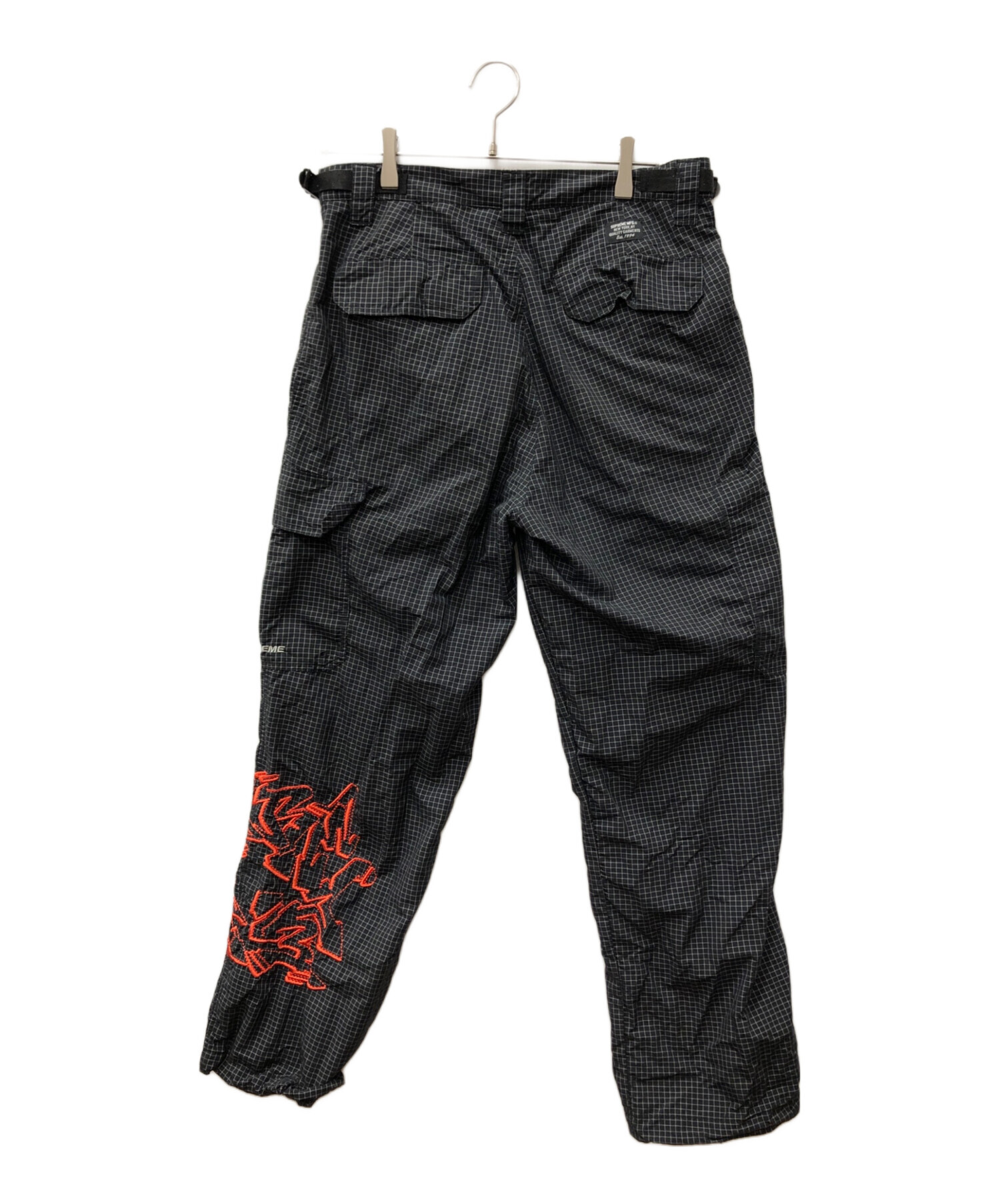 中古・古着通販】Supreme (シュプリーム) Support Unit Nylon Ripstop