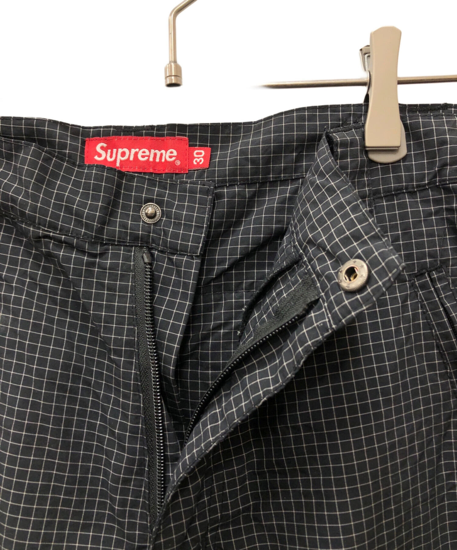 中古・古着通販】Supreme (シュプリーム) Support Unit Nylon Ripstop