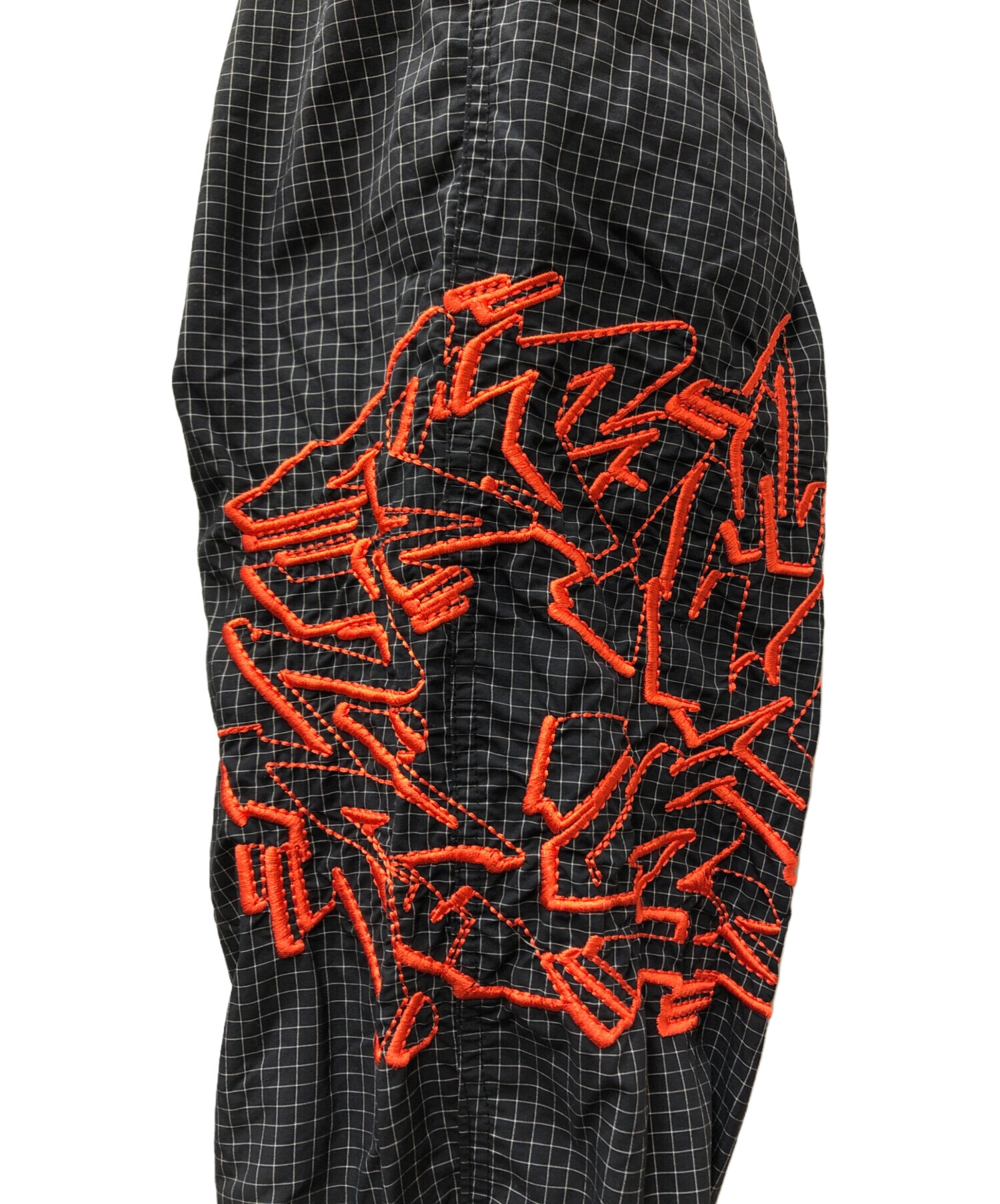 中古・古着通販】Supreme (シュプリーム) Support Unit Nylon Ripstop