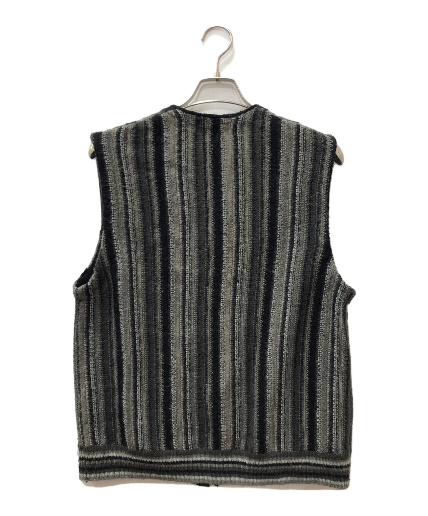 Supreme Stripe Sweater Vest S