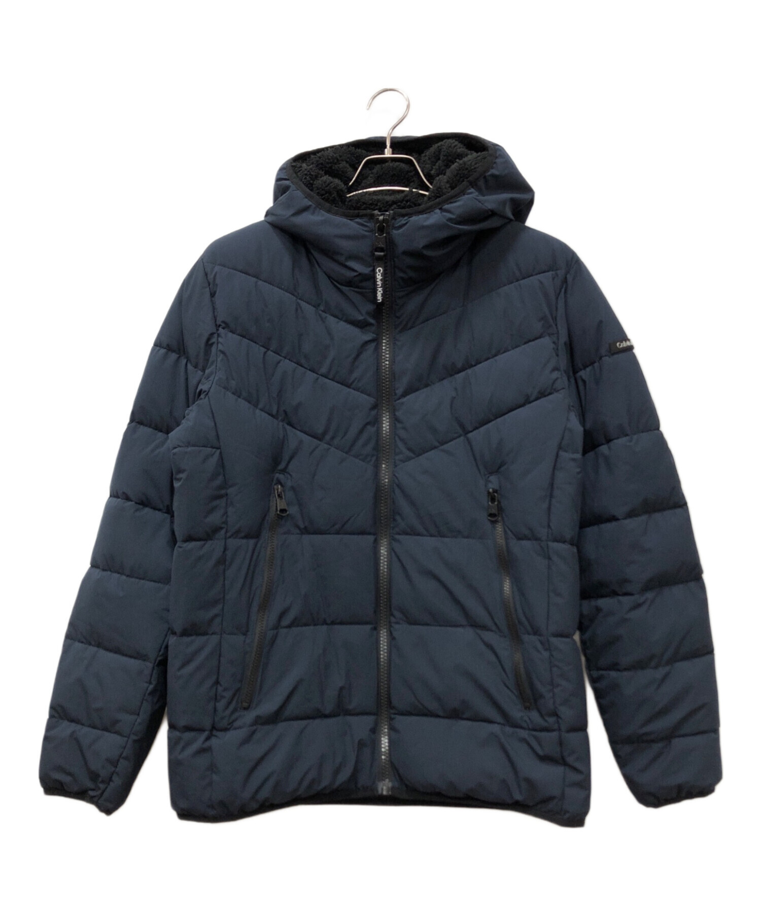 中古・古着通販】Calvin Klein (カルバンクライン) 中綿ジャケット 