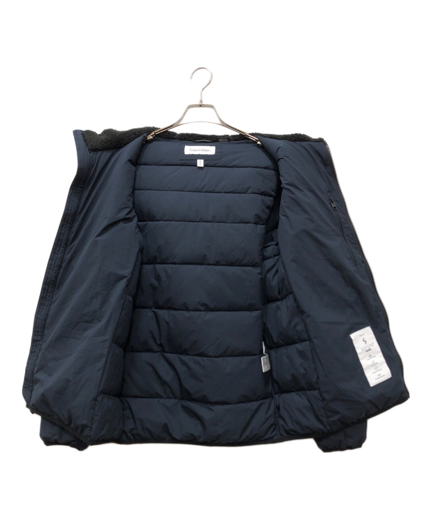 中古・古着通販】Calvin Klein (カルバンクライン) 中綿ジャケット 