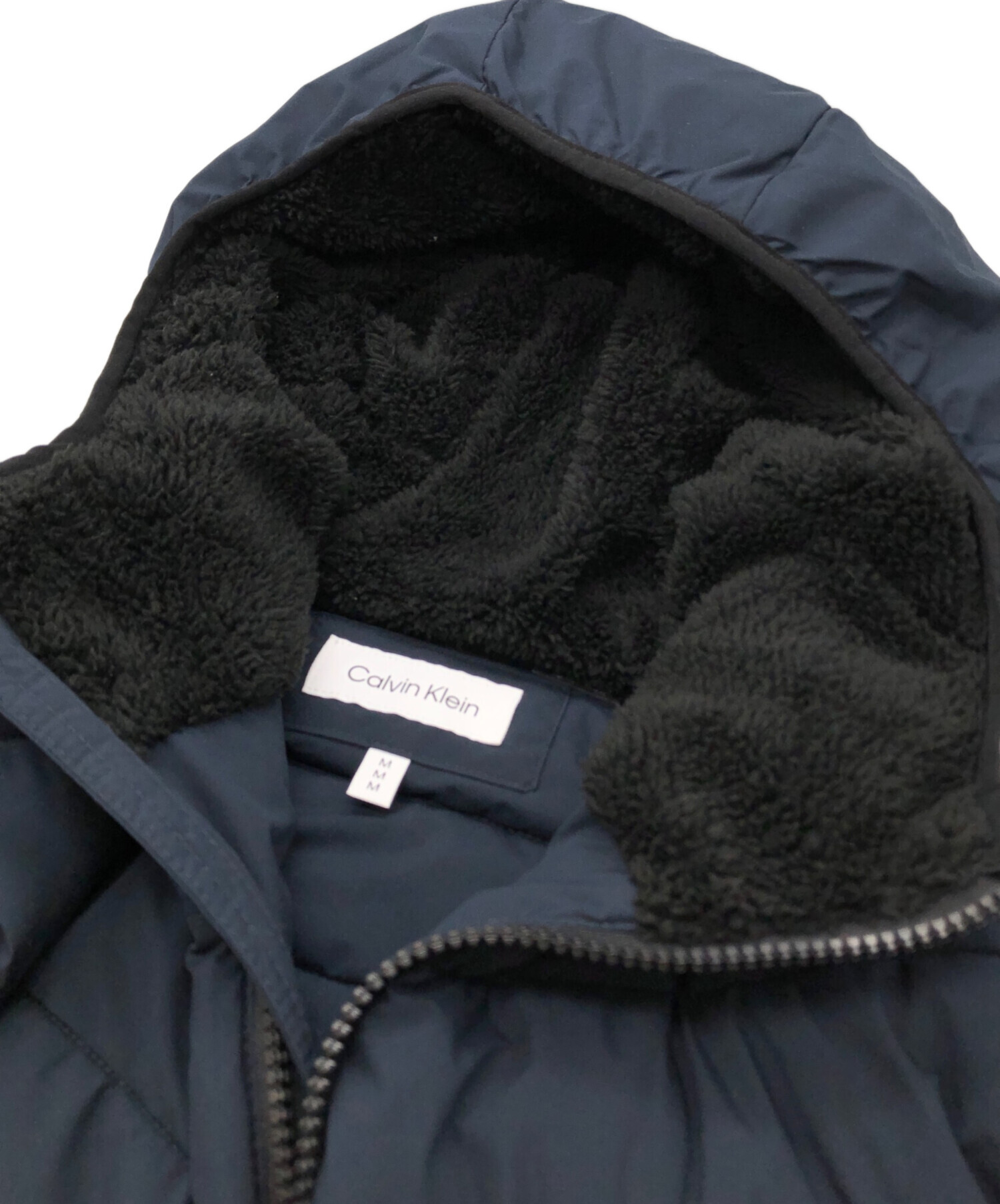 中古・古着通販】Calvin Klein (カルバンクライン) 中綿ジャケット 