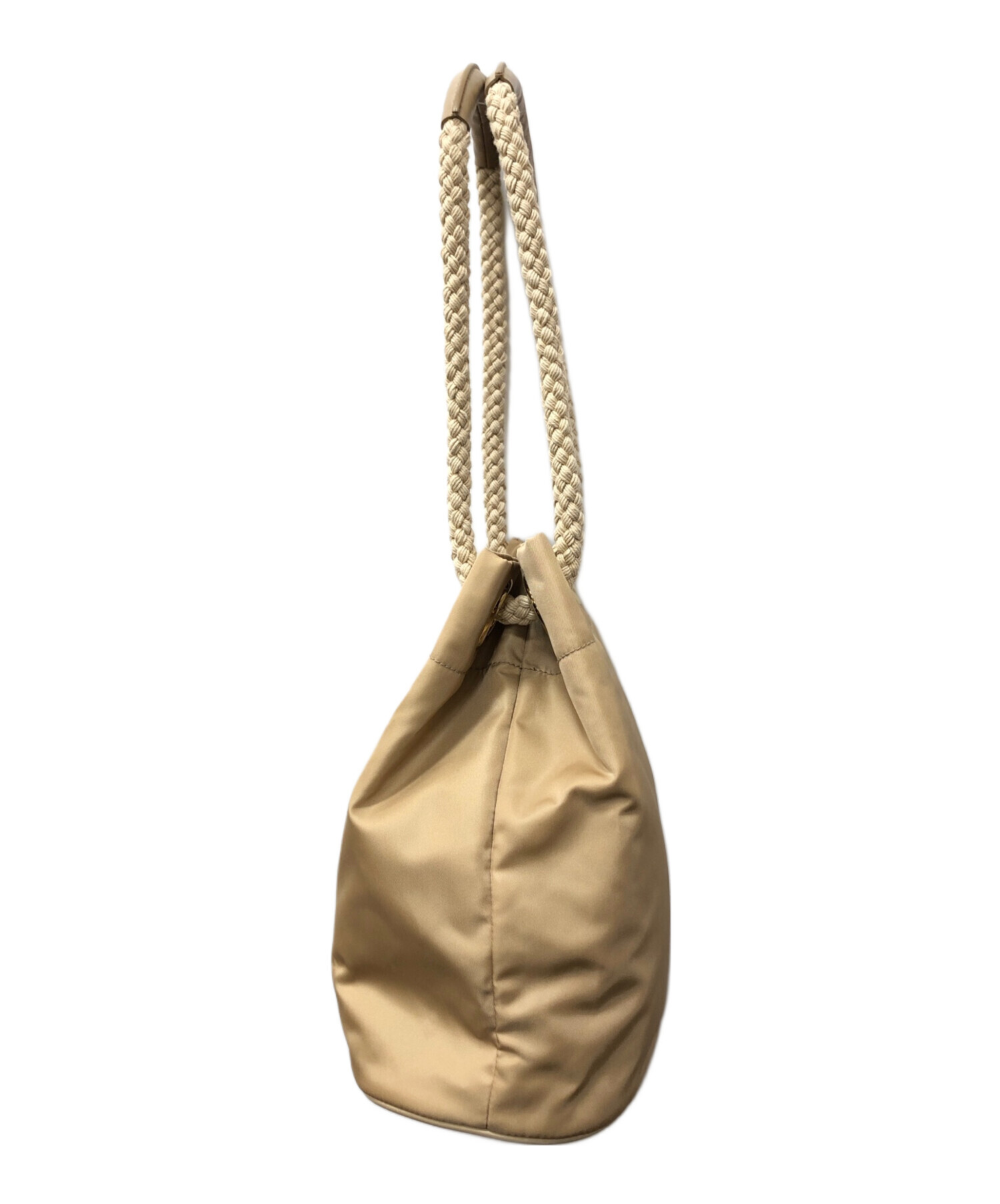 中古・古着通販】PRADA (プラダ) マリナースモール Re-Nylon バケット 