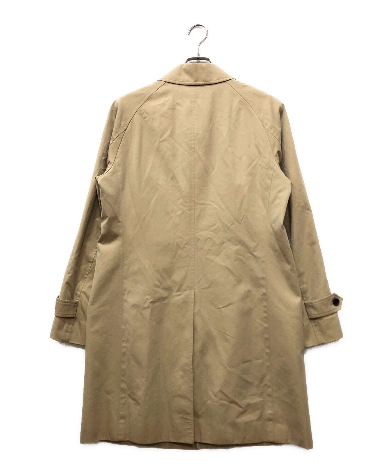 中古・古着通販】SANYO (サンヨー) 100年ライナー付ステンカラーコート