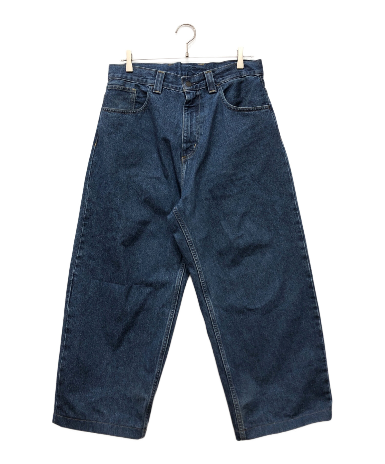 中古・古着通販】CarHartt (カーハート) BRANDON PANT インディゴ