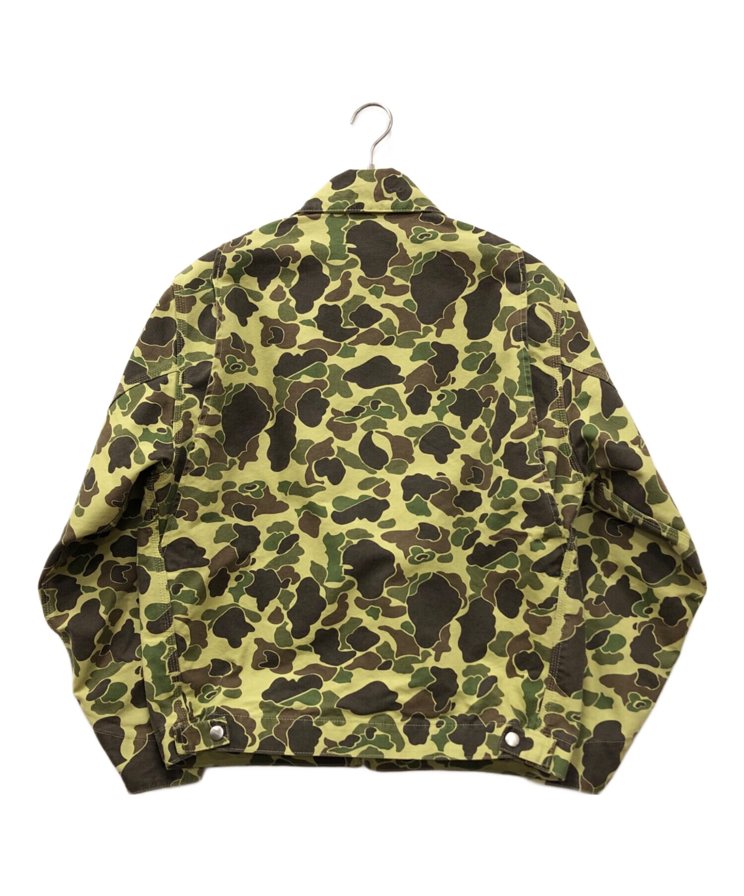 中古・古着通販】CarHartt (カーハート) WIP DUCK DETROIT JACKET
