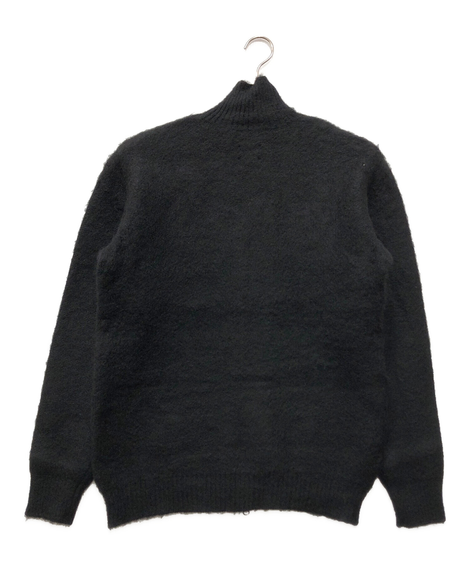 中古・古着通販】Needles (ニードルズ) Zipped Mohair Cardigan