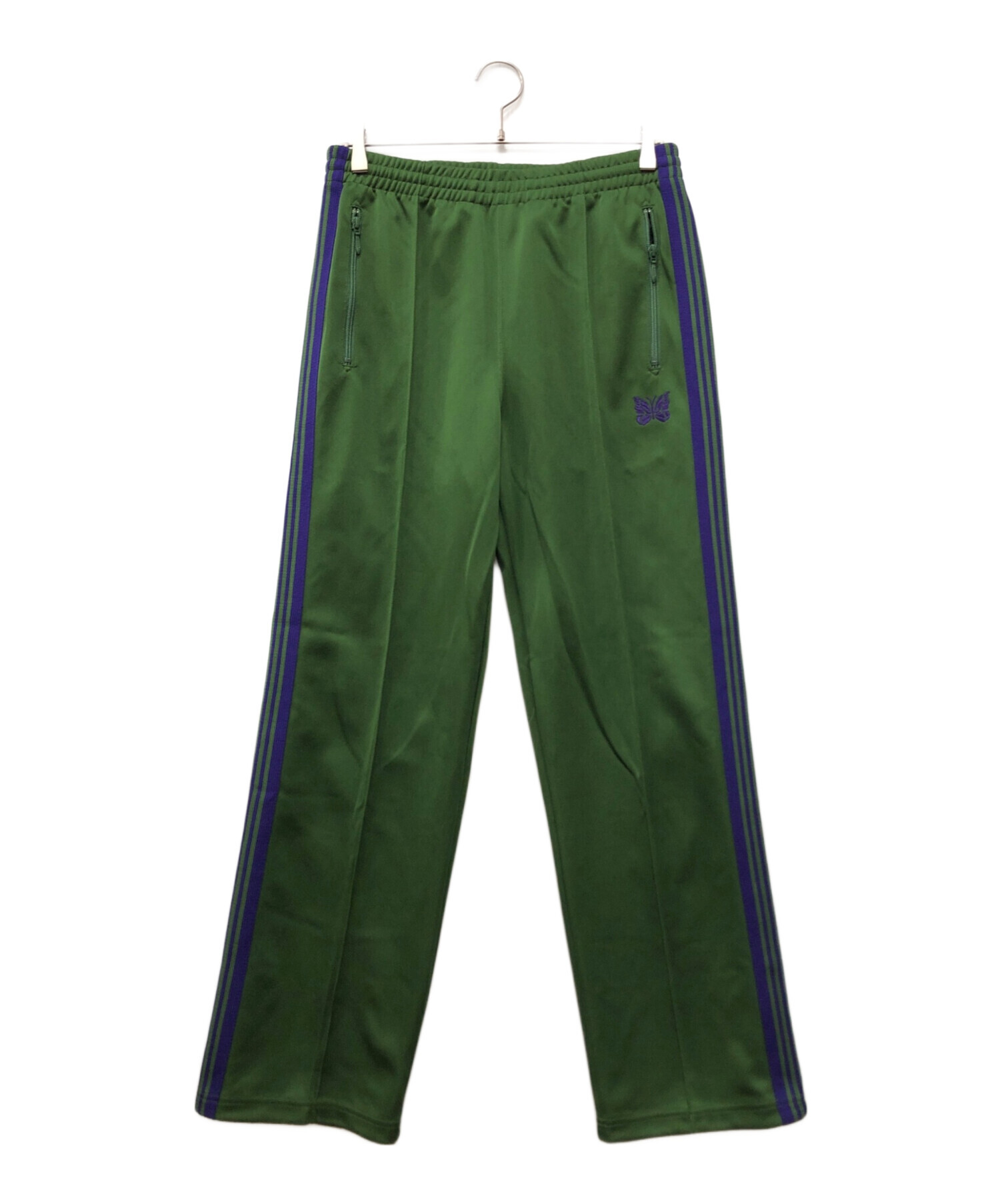 中古・古着通販】Needles (ニードルズ) Track Pant - Poly Smooth