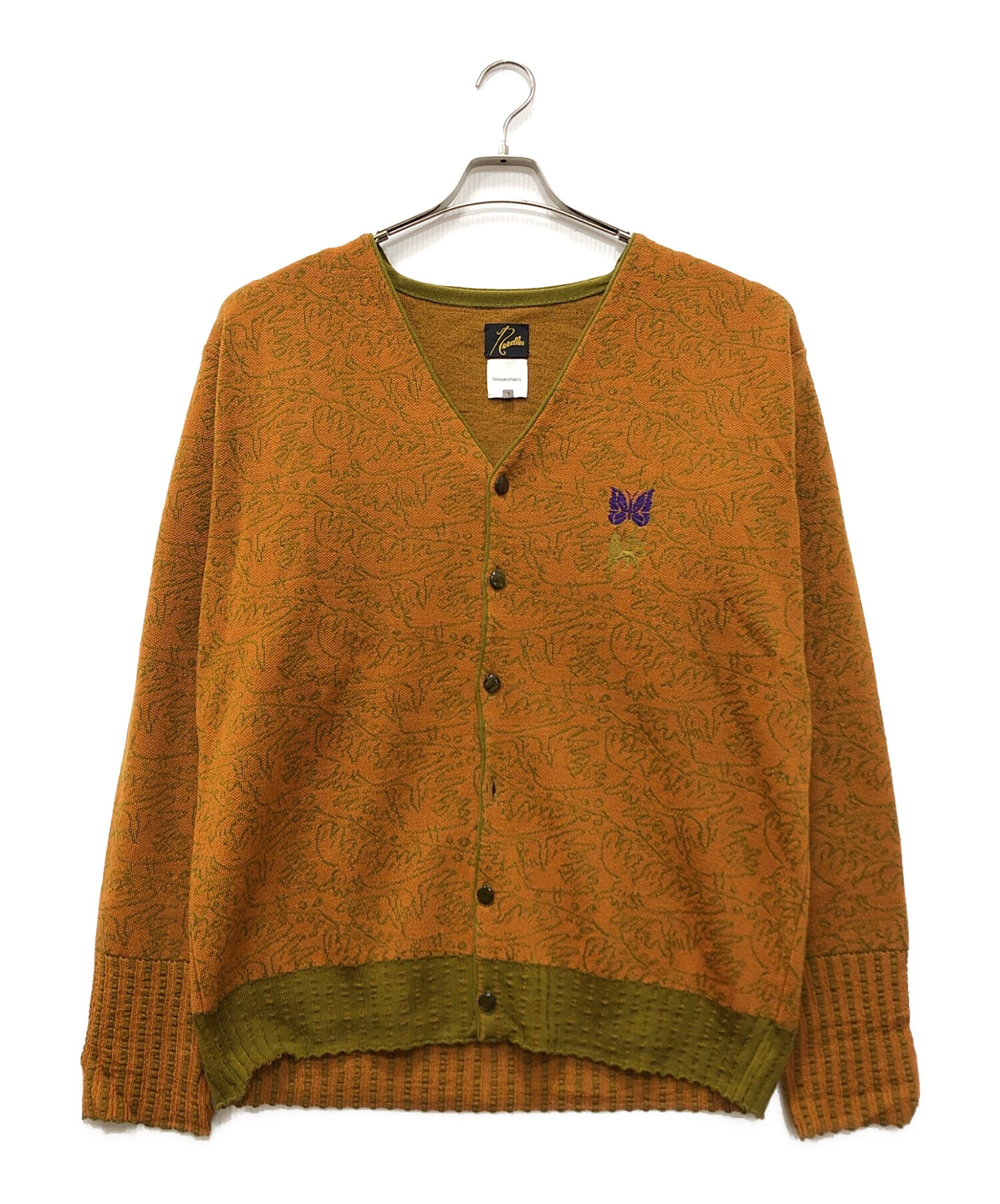 中古・古着通販】Needles (ニードルズ) SASQUATCHfabrix